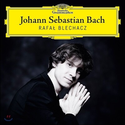 Rafal Blechacz 라파우 블레하츠 - 바흐: 피아노 작품집 (Johann Sebastian Bach)