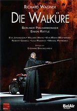 Simon Rattle ٱ׳:  (Wagner: Die Walkure) ̸ Ʋ