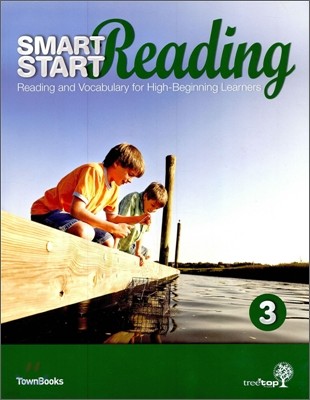 Smart Start Reading 3 : Student Book with CD