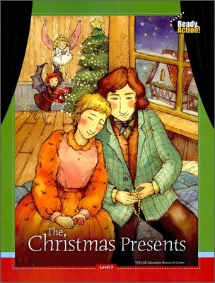 Ready Action Level 3 : The Christmas Presents (Drama Book)