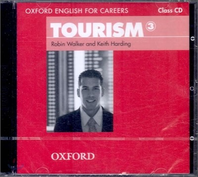 Oxford English for Careers : Tourism 3 : Class CD