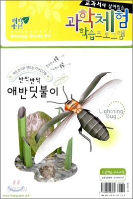 반짝반짝 애반딧불이