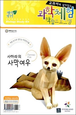사하라의 사막여우