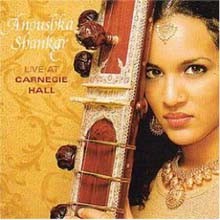 Anoushka Shankar - Live At Carnegie Hall