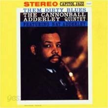 Cannonball Adderley - Them Dirty Blues