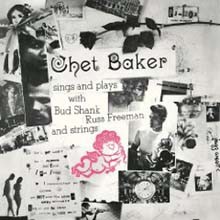 Chet Baker - Sings And Plays 
