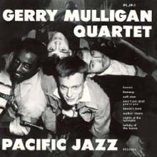 Gerry Mulligan - Gerry Mulligan Quartet 