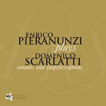 Enrico Pieranunzi - Enrico Pieranunzi Plays Domenico Scarlatti