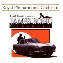 O.S.T. - James Bond Themes - Carl Davis ()