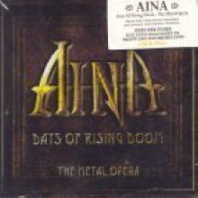 Aina - Days Of Rising Doom The Metal Opera (2CD/미개봉)