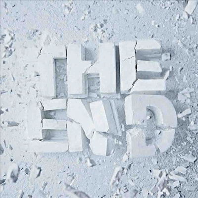 Blue Encount ( īƮ) - The End (CD)