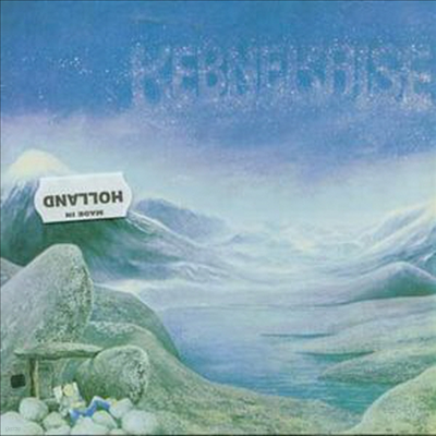 Kebnekajse - II (CD)
