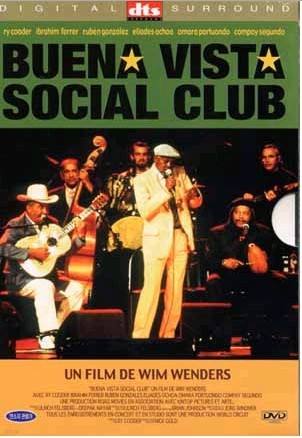 ο Ÿ ҼŬ Buena Vista Social Club DTS