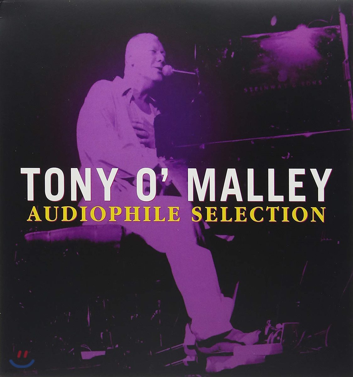 Tony O&#39;Malley (토니 오말리) - Audiophile Selection (오디오파일 셀렉션) [LP]