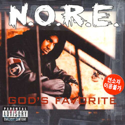 N.O.R.E.(Noreaga) - God's Favorite