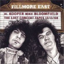 Al Kooper  Mike Bloomfield - Fillmore East: The Lost Concert Tapes 12/13/68 ()