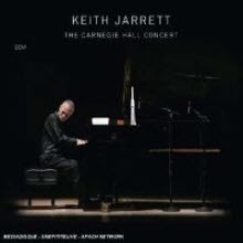 Keith Jarrett - The Carnegie Hall Concert (2CD/)