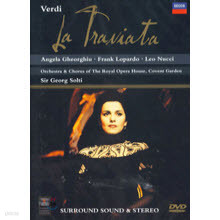 [DVD] Angela Gheorghiu - Verdi : La Traviata (/0714319)