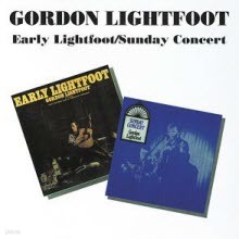 Gordon Lightfoot - Early Lightfoot + Sunday Concert ()