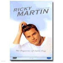 [DVD] Ricky Martin - European Tour