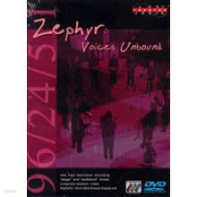 [DVD] Zephyr - Voices Unbound ()