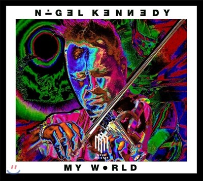 Nigel Kennedy / Oxford Philharmonic  ɳ׵:   (My World)