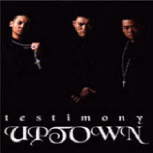 업타운 (Uptown) - 5집 Testimony (Digipack)