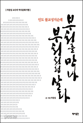 부처를 만나 부처처럼 살다