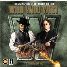 O.S.T. - Wild Wild West ()