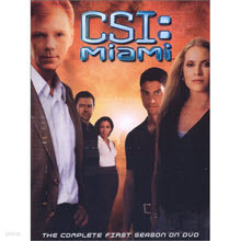 [DVD] C.S.I. Miami - The Complete First Season (7DVD//̰)