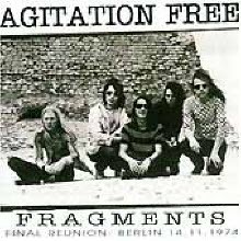 Agitation Free - Fragments: Final Reunion - Berlin 14.11.1974 (수입)