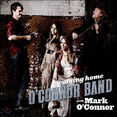 O'Connor Band (오코너 밴드) - Coming Home With Mark O'Connor