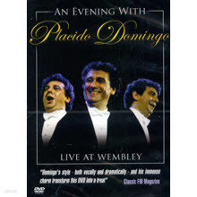 [DVD] An Evening With Placido Domingo : Live At Wembley (/̰/264221)