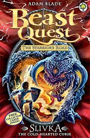 beast quest : the warrior's road