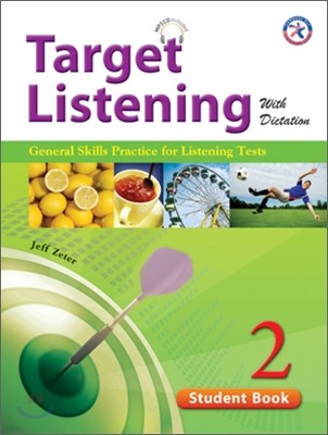 Target Listening with Dictation 2 : Student Book