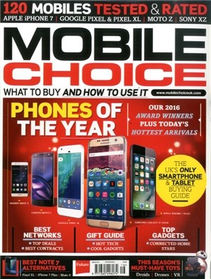 Mobile Choice (ݿ) : 2016, Issue 216