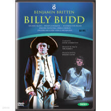 [DVD] Britten : Billy Budd - 빌리 버드 (미개봉/spd1646)