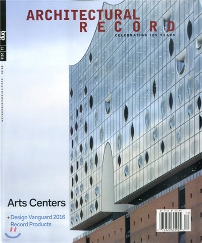 Architectural Record () : 2016 12