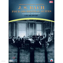[DVD] Bach : Four Orchestral Suite (̰/spd514)