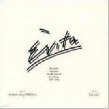 O.S.T. - Evita - London Cast (2CD//̰)