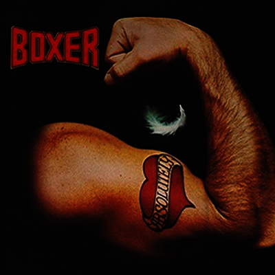Boxer — Absolutely 앨범 커버