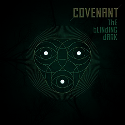 Covenant — Blinding Dark 앨범 커버