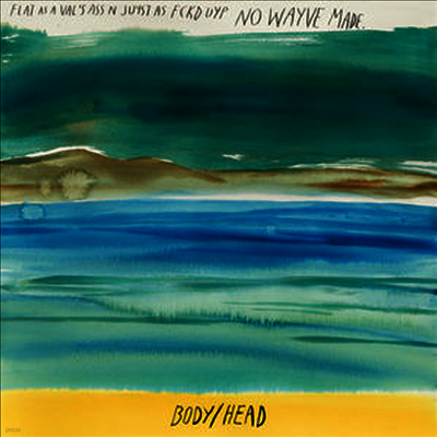 Body,Head — No Waves 앨범 커버