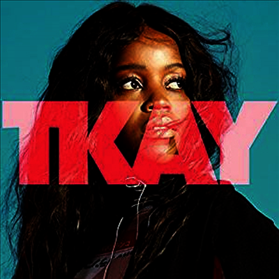 Tkay Maidza — Tkay 앨범 커버