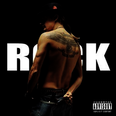 Kid Rock — Kid Rock (Reissue) 앨범 커버