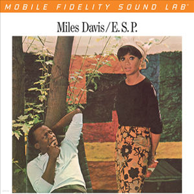 Miles Davis - E.S.P. (Limited Edition)(180G)(2LP)