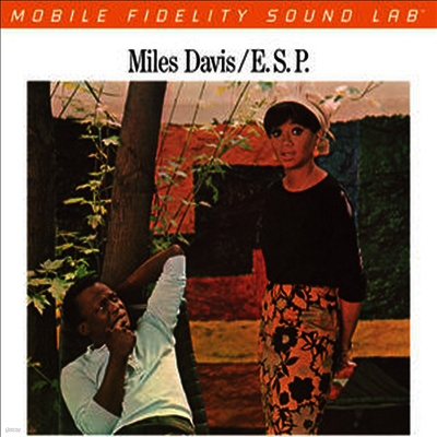 Miles Davis — E.S.P. (Limited Edition) 앨범 커버