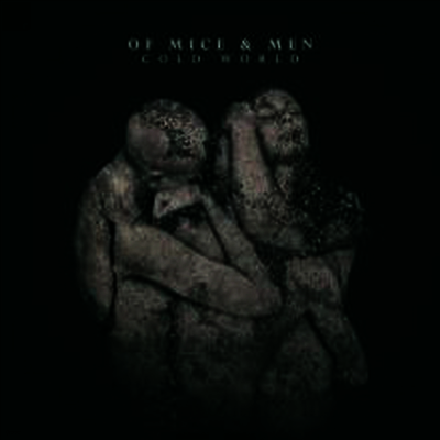Of Mice & Men — Cold World 앨범 커버