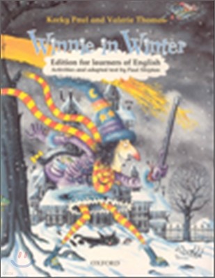 Winnie in Winter (Book + Tape)