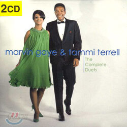 Marvin Gaye & Tammi Terrell (마빈 게이, 타미 테렐) - The Complete Duets